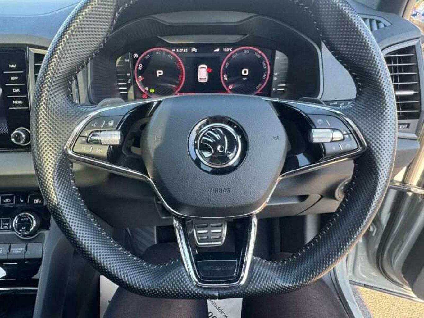SKODA KAROQ 2.0 TDI [150] Sportline 4x4 5dr DSG