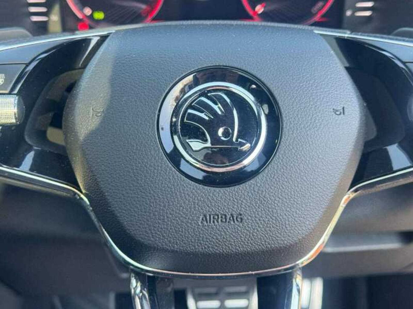 SKODA KAROQ 2.0 TDI [150] Sportline 4x4 5dr DSG