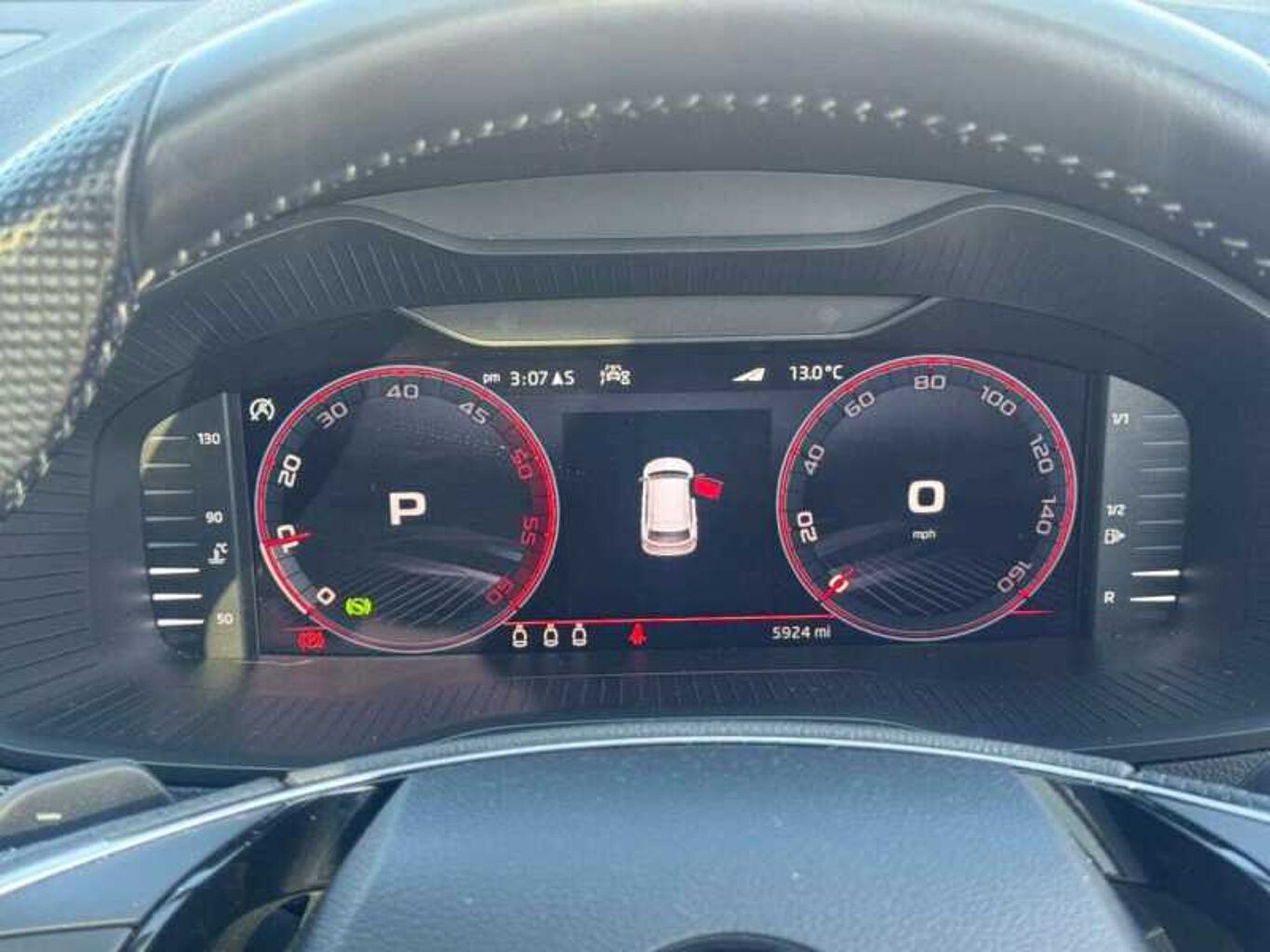 SKODA KAROQ 2.0 TDI [150] Sportline 4x4 5dr DSG