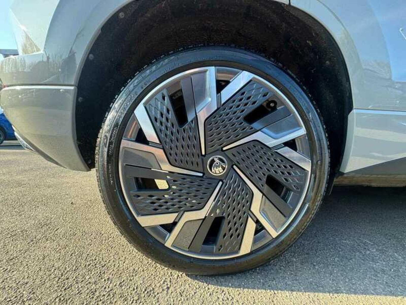SKODA KAROQ 2.0 TDI [150] Sportline 4x4 5dr DSG