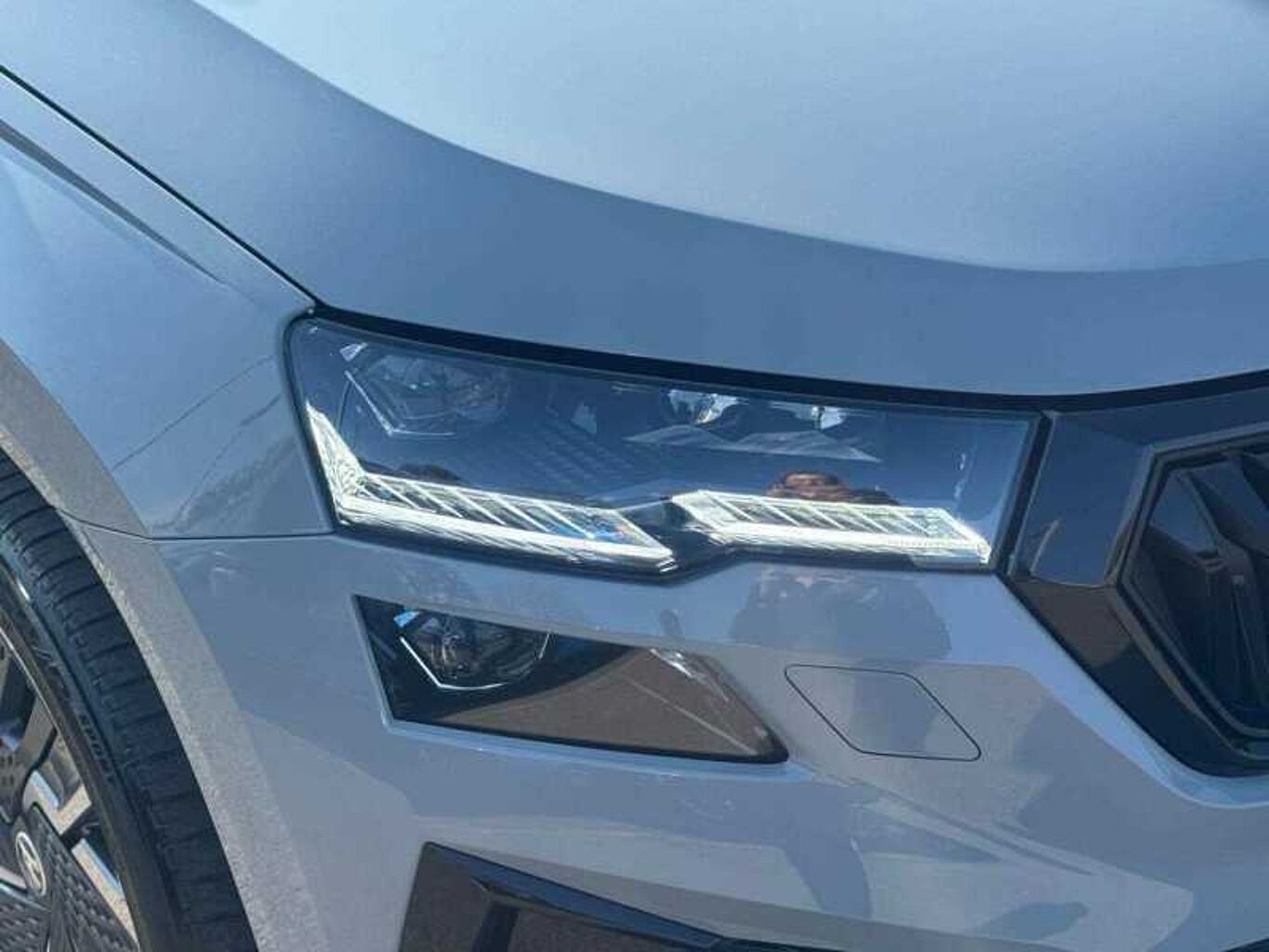 SKODA KAROQ 2.0 TDI [150] Sportline 4x4 5dr DSG