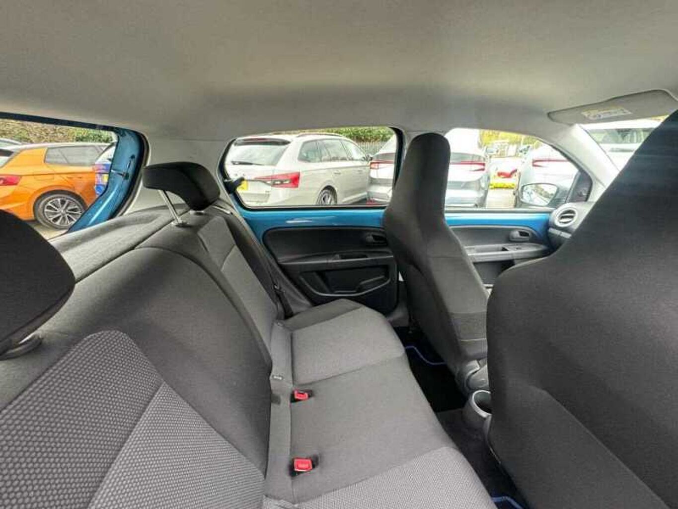 SKODA Citigo 1.0 (60ps) Colour Edition GreenTech 5Dr