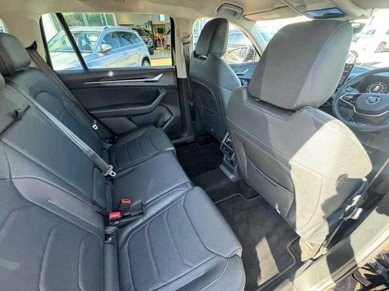 SKODA KODIAQ 1.5 TSI iV 204 SE L 5dr DSG