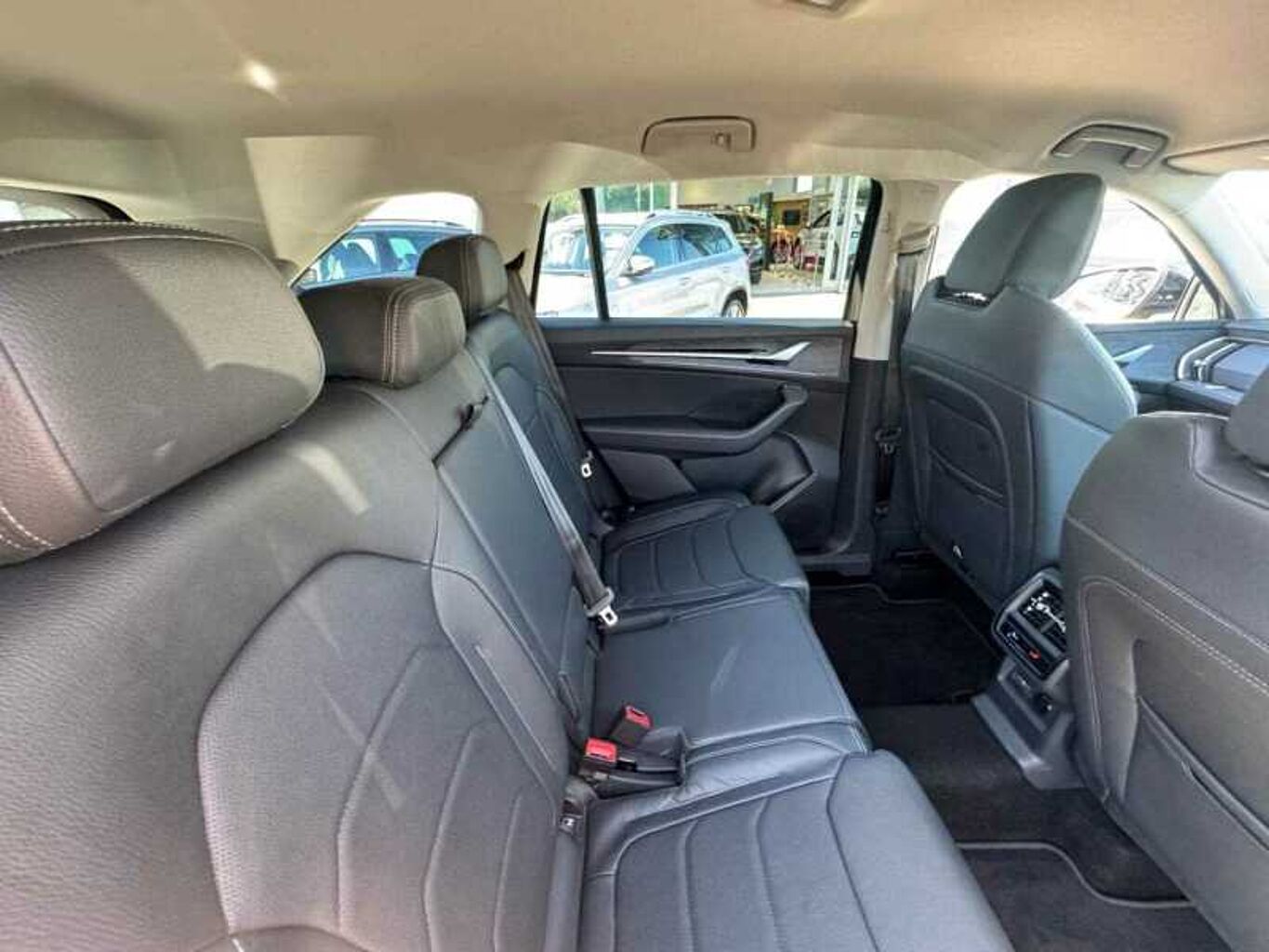 SKODA KODIAQ 1.5 TSI iV 204 SE L 5dr DSG