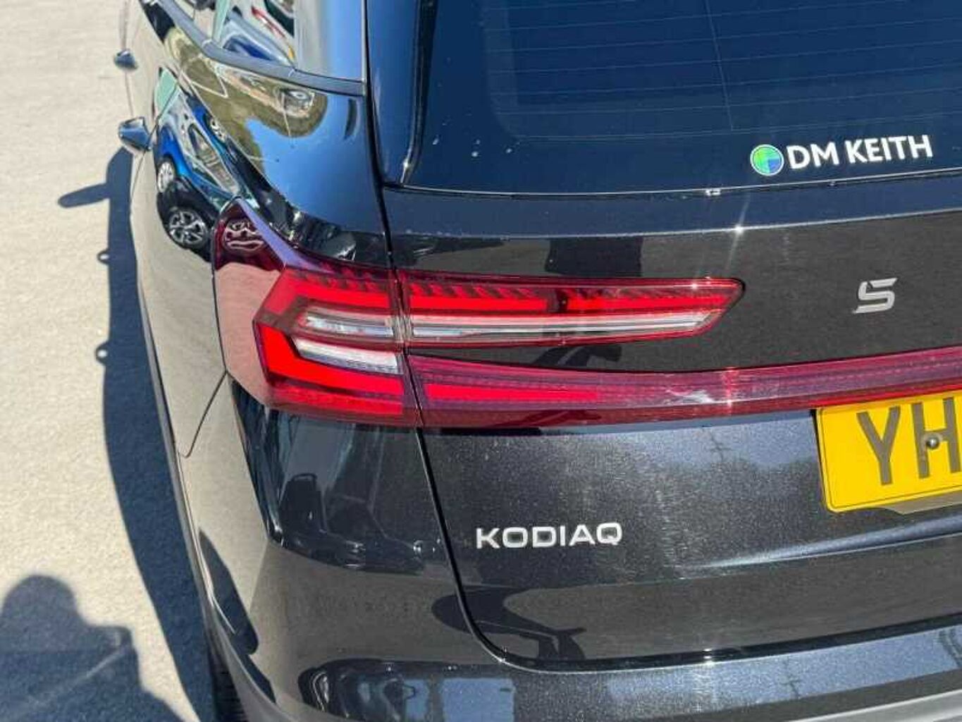 SKODA KODIAQ 1.5 TSI iV 204 SE L 5dr DSG