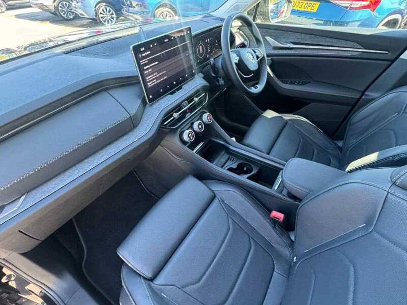 SKODA KODIAQ 1.5 TSI iV 204 SE L 5dr DSG