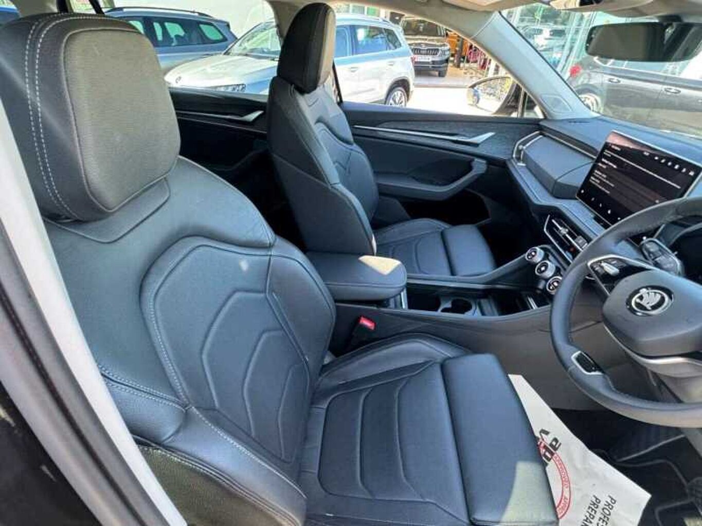 SKODA KODIAQ 1.5 TSI iV 204 SE L 5dr DSG