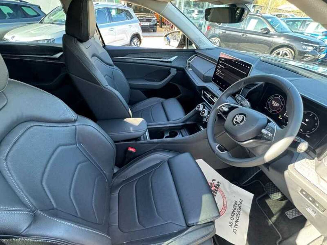 SKODA KODIAQ 1.5 TSI iV 204 SE L 5dr DSG