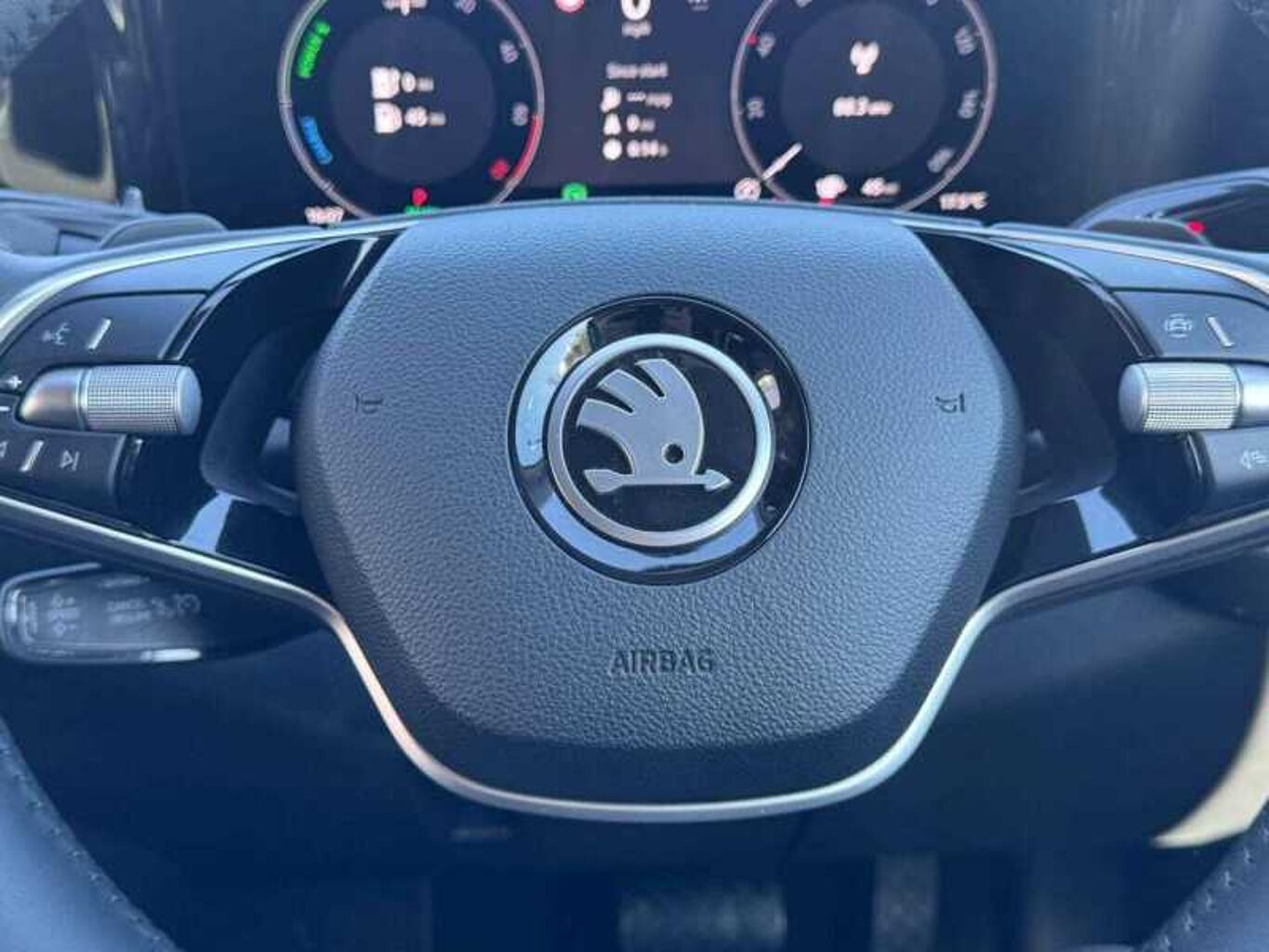SKODA KODIAQ 1.5 TSI iV 204 SE L 5dr DSG