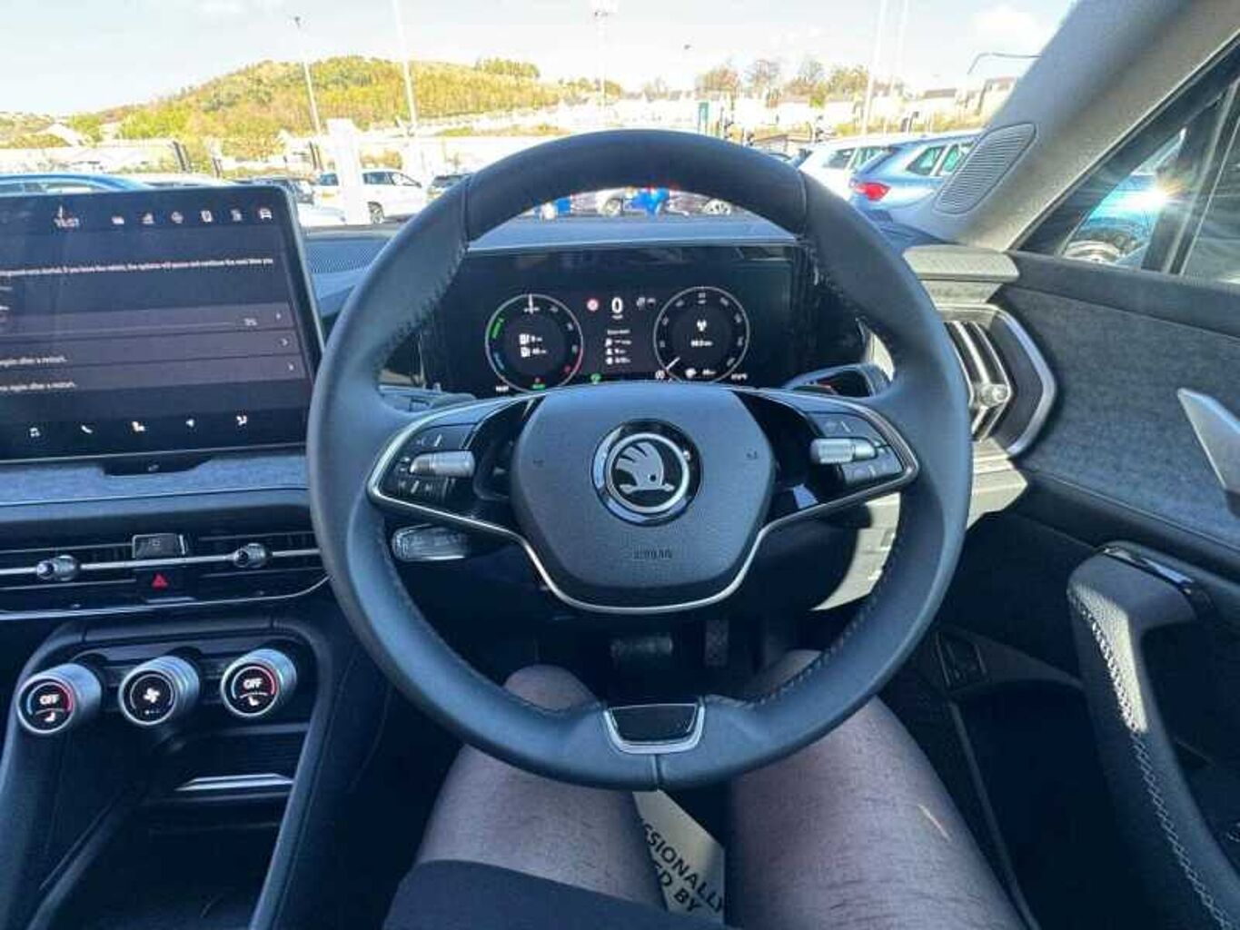 SKODA KODIAQ 1.5 TSI iV 204 SE L 5dr DSG