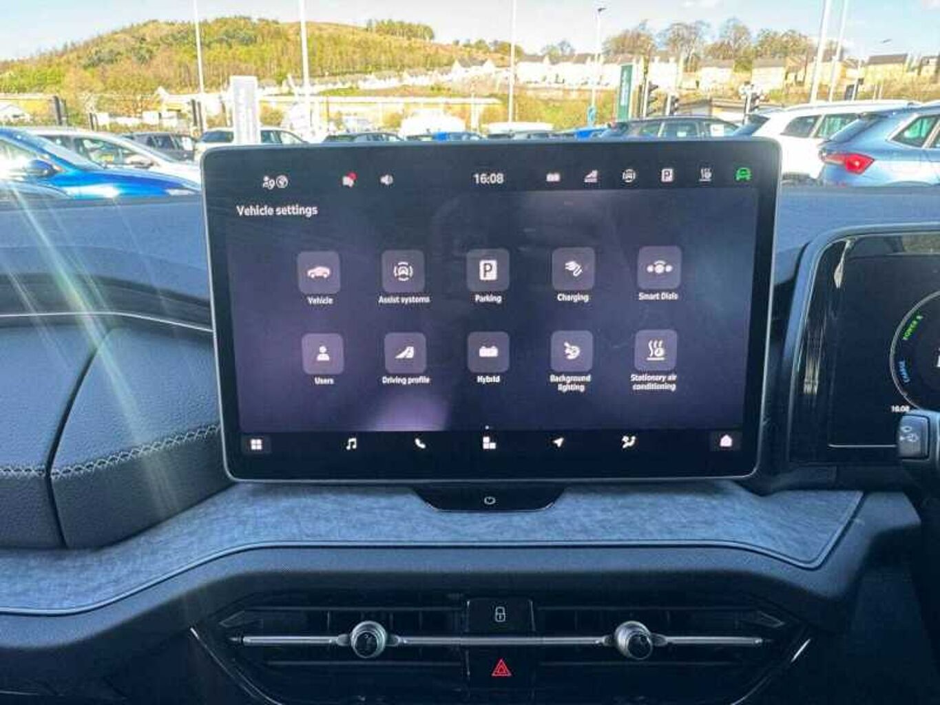 SKODA KODIAQ 1.5 TSI iV 204 SE L 5dr DSG