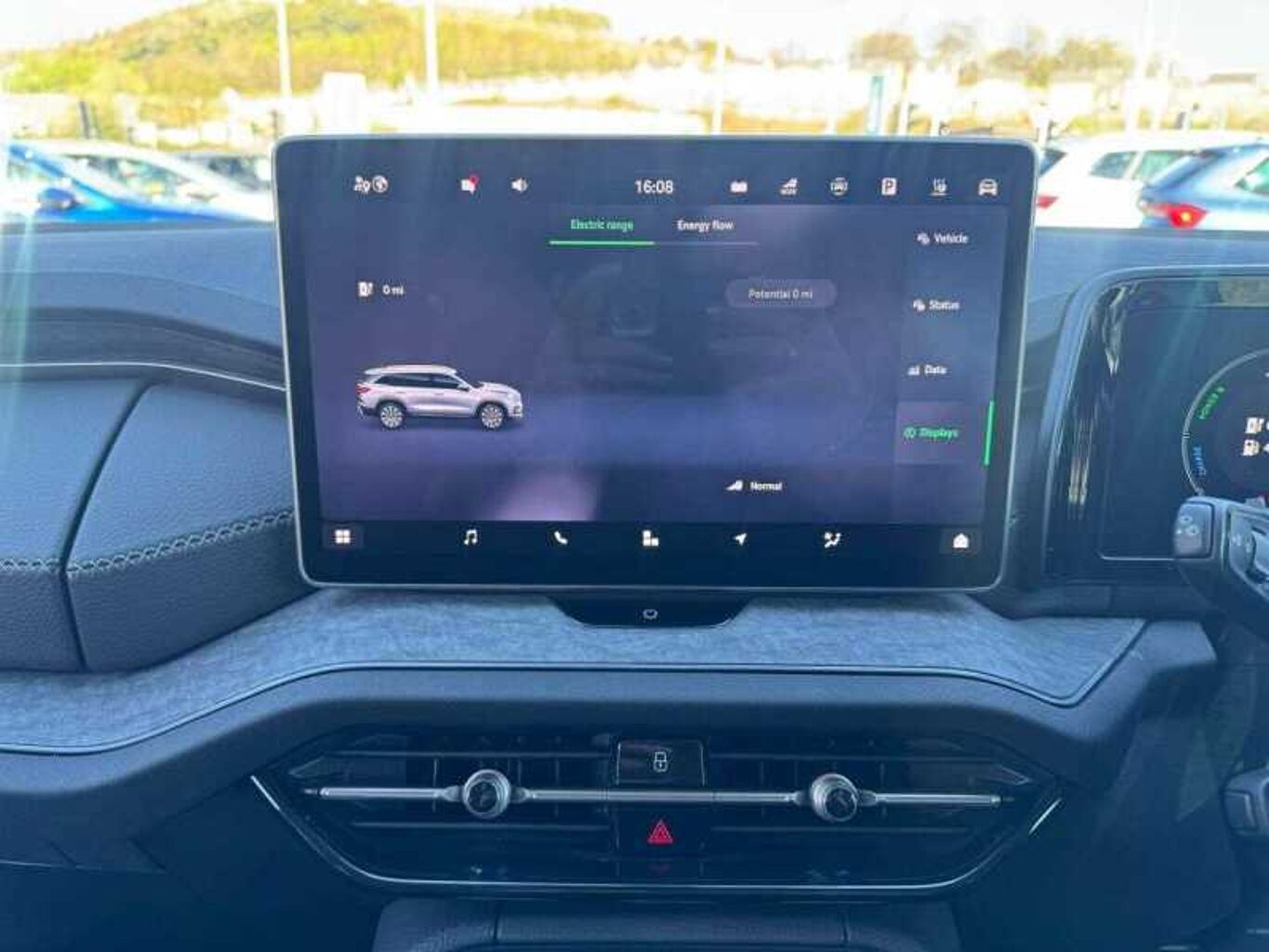SKODA KODIAQ 1.5 TSI iV 204 SE L 5dr DSG