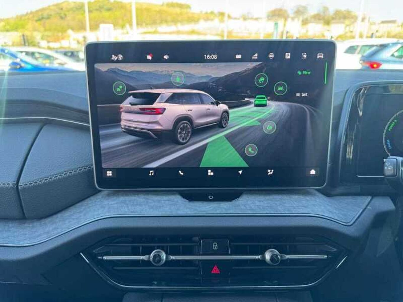 SKODA KODIAQ 1.5 TSI iV 204 SE L 5dr DSG