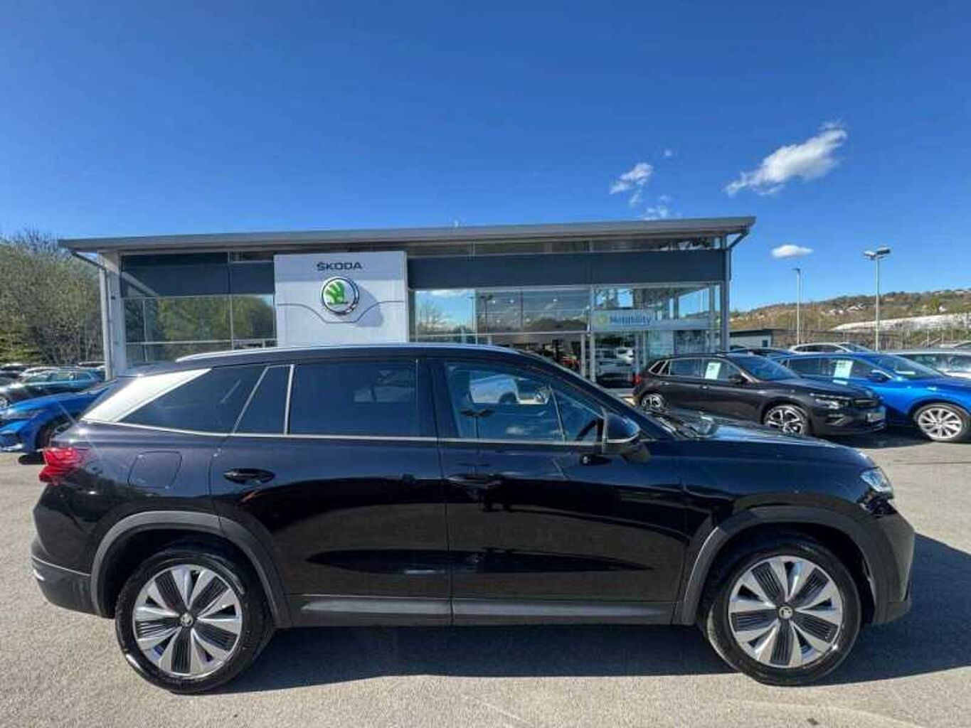 SKODA KODIAQ 1.5 TSI iV 204 SE L 5dr DSG