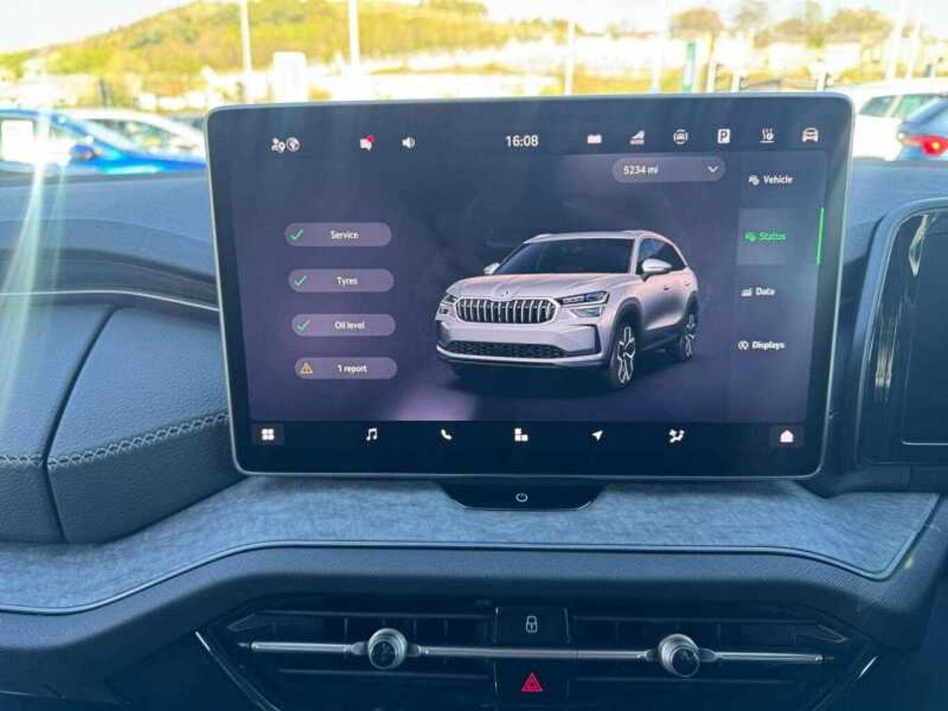 SKODA KODIAQ 1.5 TSI iV 204 SE L 5dr DSG