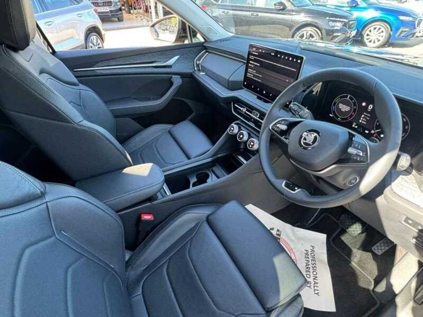 SKODA KODIAQ 1.5 TSI iV 204 SE L 5dr DSG