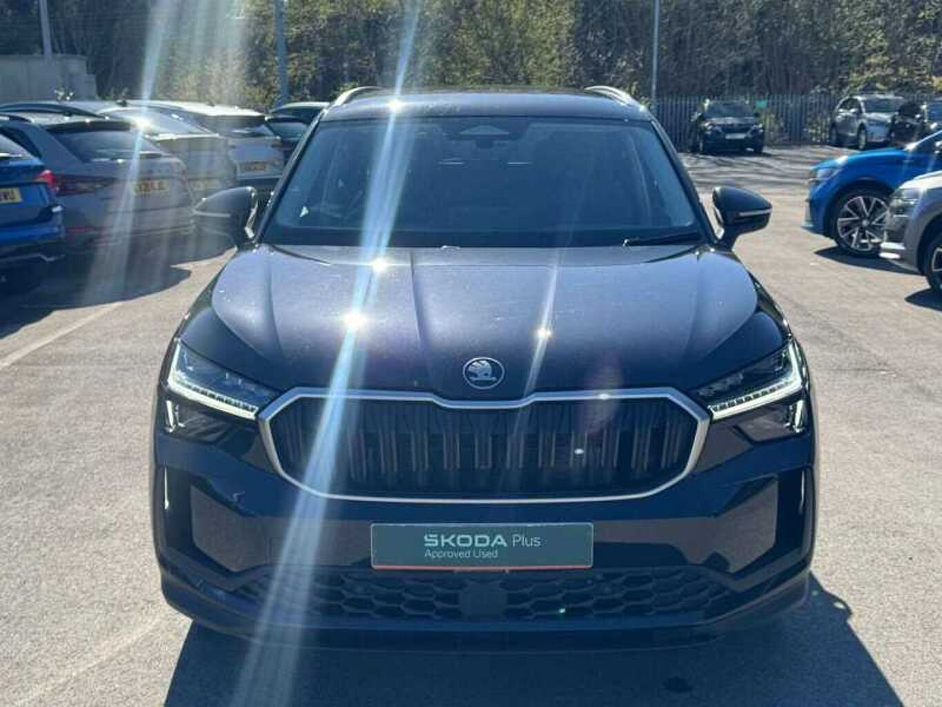 SKODA KODIAQ 1.5 TSI iV 204 SE L 5dr DSG