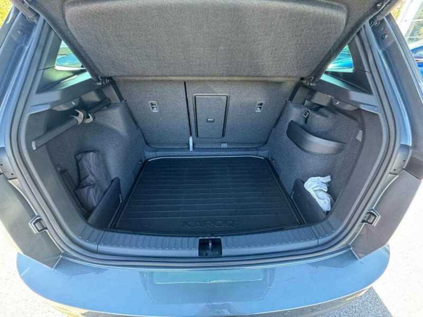 SKODA Karoq SUV 2.0 TSI (190ps) 4X4 SportLine DSG
