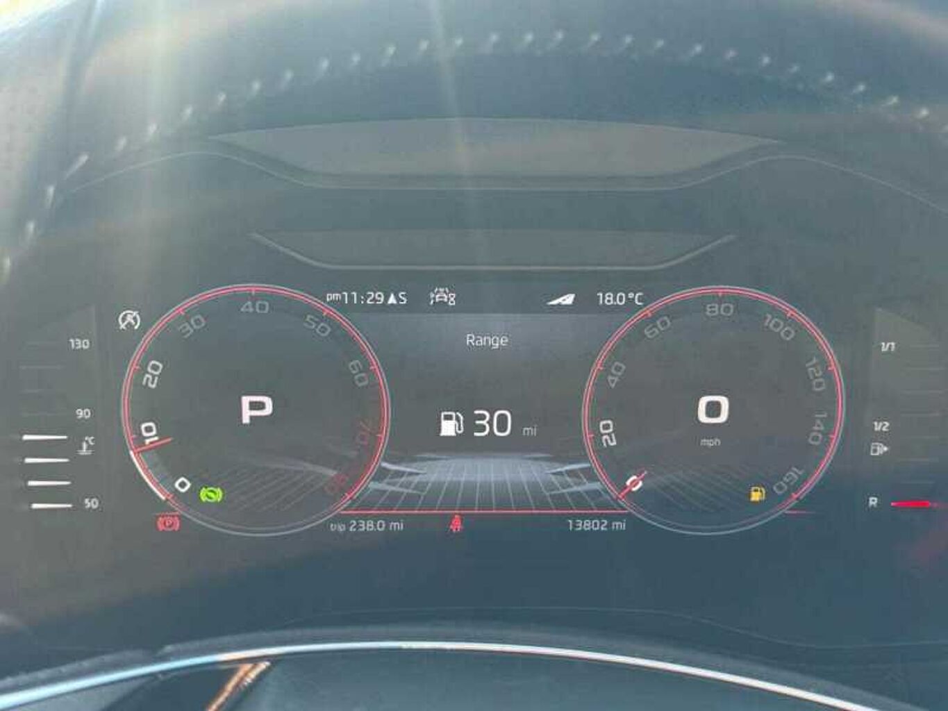 SKODA Karoq SUV 2.0 TSI (190ps) 4X4 SportLine DSG