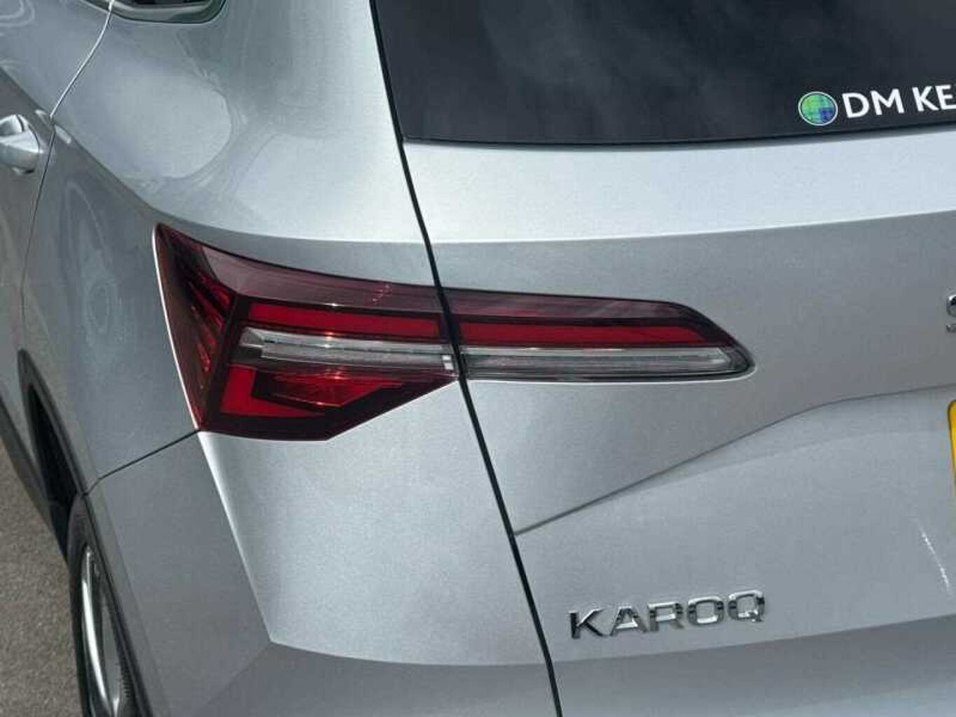 SKODA KAROQ 1.5 TSI SE L 5dr