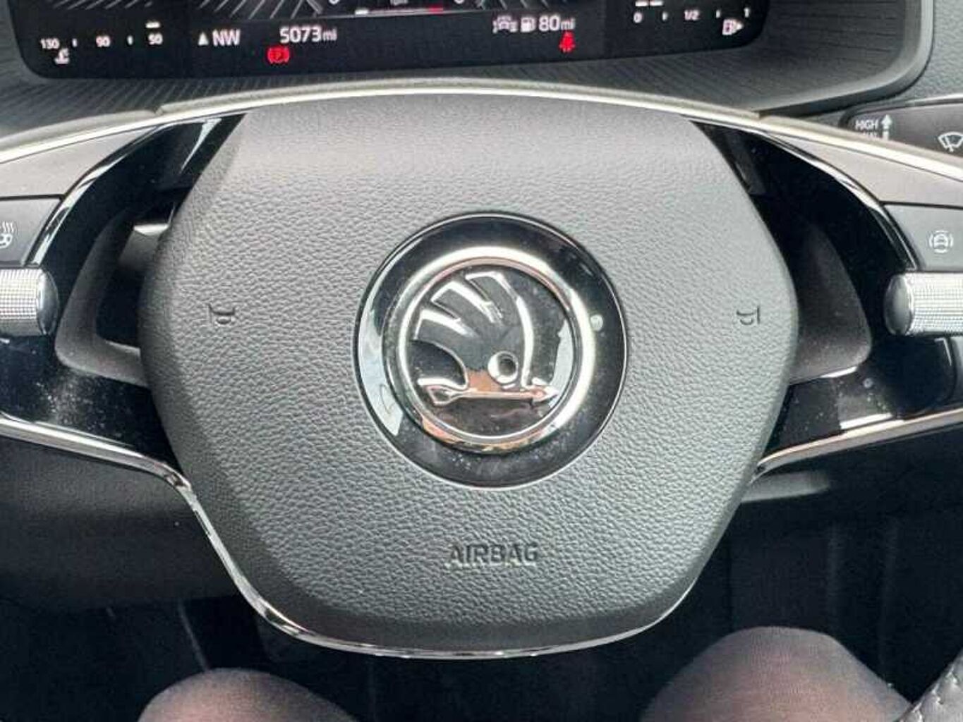 SKODA KAROQ 1.5 TSI SE L 5dr