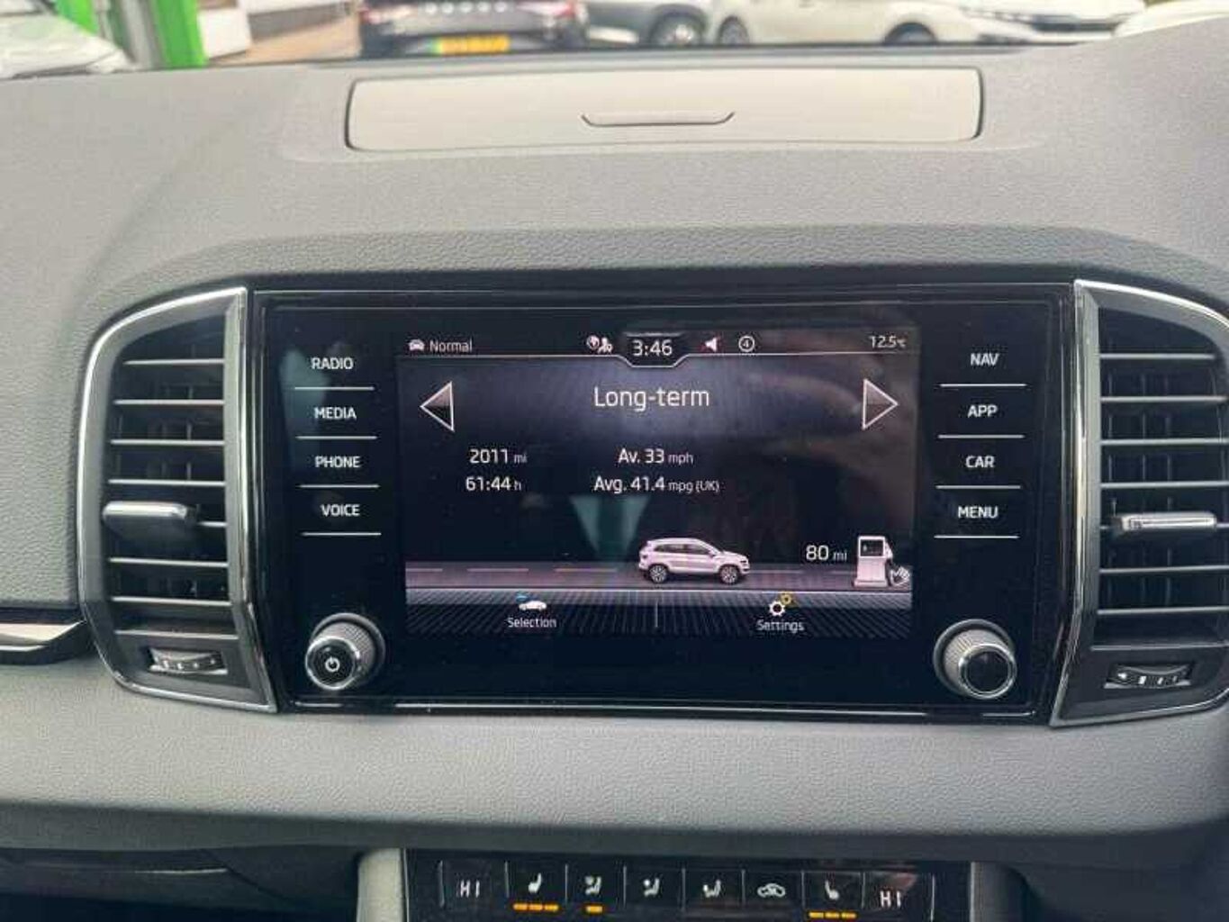 SKODA KAROQ 1.5 TSI SE L 5dr