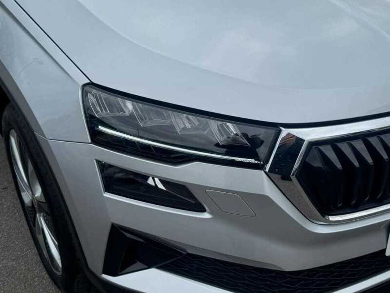 SKODA KAROQ 1.5 TSI SE L 5dr