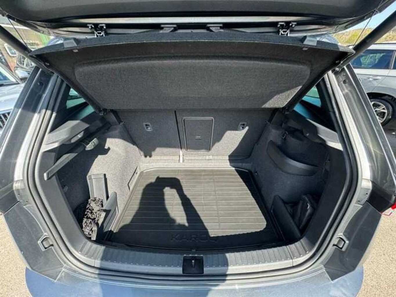 SKODA Karoq SUV 2.0 TSI (190ps) 4X4 SportLine DSG