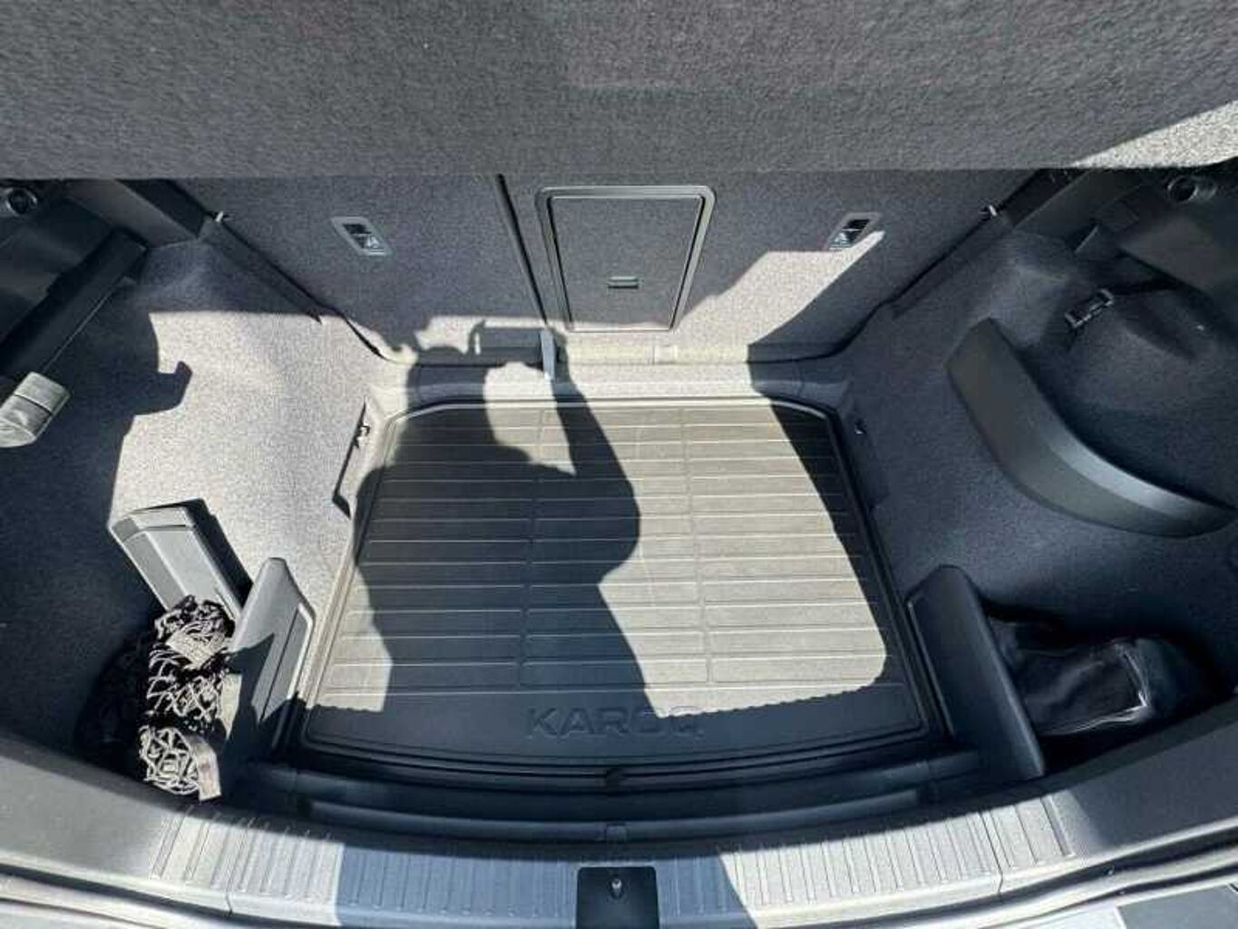 SKODA Karoq SUV 2.0 TSI (190ps) 4X4 SportLine DSG